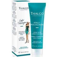 Интенсивный Крем корректор морщин Thalgo Wrinkle Correcting Rich Cream