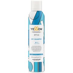 Сухий шампунь Yellow Professional Style Dry Shampoo, 250 ml, фото 