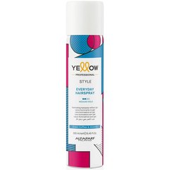 Спрей без газу Yellow Professional Style Everyday Hairspray, 250 ml, фото 