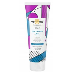 Крем для створення локонів Yellow Professional Style Curl & Mold Activator, 250 ml, фото 
