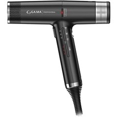Фен для волосся Ga.Ma IQ 3 Perfetto Black PH6080.BK, 1600 W, фото 