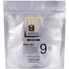 Пудра осветительная Alfaparf Milano BB Bleach High Lift 9 Levels, 400 g