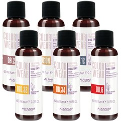 Фарба рідка Alfaparf Milano Color Wear Liquid, 60 ml, фото 