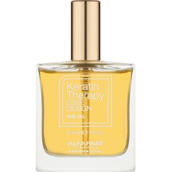 Кератиновое масло для волос Alfaparf Milano Lisse Design Keratin Therapy Oil, 50 ml