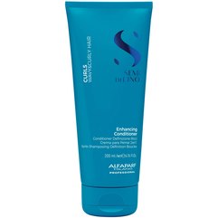 Кондиционер для вьющихся волос Alfaparf Milano Semi Di Lino Curls Conditioner