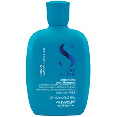 Шампунь для вьющихся волос Alfaparf Milano Semi Di Lino Curls Enhancing Shampoo