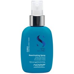 Спрей для вьющихся волос Alfaparf Milano Semi Di Lino Curls Reactivating Spray, 100 ml