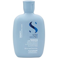 Шампунь для уплотнения волос Alfaparf Milano Semi Di Lino Thickening Shampoo