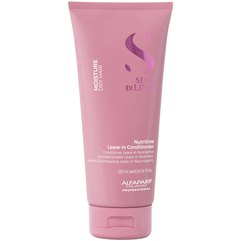 Несмываемый кондиционер Alfaparf Milano Semi Di Lino Moisture Nutritive Leave-In Conditioner
