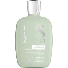 Шампунь для жирної шкіри голови Alfaparf Semi Di Lino Scalp Rebalance Balancing Low Shampoo, фото 