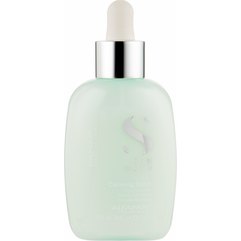 Лосьйон для заспокоєння шкіри голови Комфорт Alfaparf Semi Di Lino Scalp Relief Calming Tonic, 125 ml, фото 