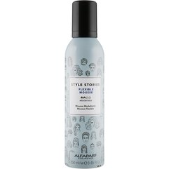 Мус для укладання волосся Alfaparf Style Stories Flexible Mousse, 250 ml, фото 