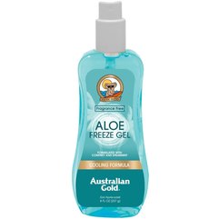 Гель для успокоения кожи после загара Australian Gold Aloe Freeze Gel, 237 ml