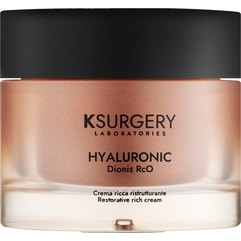 Восстанавливающий крем для лица KSurgery Hyaluronic Dionis Rco Restorative Rich Cream, 50 ml