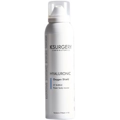 Кислородная пенка для очищения кожи KSurgery Hyaluronic Oxygen Shield O2 Bubble Power Body Mousse, 150 ml