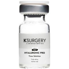 Есенція активуюча для обличчя KSurgery Hyaluronic Pro Time Solution Active Vial, 3 ml, фото 