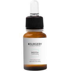 Коктейль-пілінг себорегулюючий KSurgery Pro Smooth + Sebum Active Cocktail Peeling, 15 ml, фото 