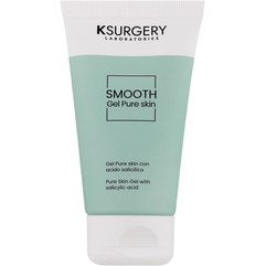Гель для обличчя KSurgery Smooth Gel Pure Skin, 75 ml, фото 