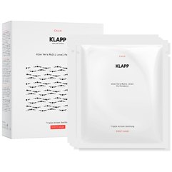 Маска флісова Алое вера Klapp Aloe Vera Soothing Sheet Mask, фото 