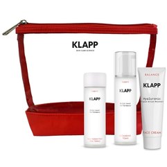 Набір для подорожей Гіалуронік Klapp Hyaluronic Travel Set, фото 