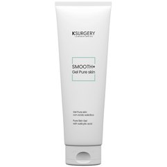 Увлажняющий гель с салициловой кислотой KSurgery Pro Smooth + Pure Skin Gel, 150 ml