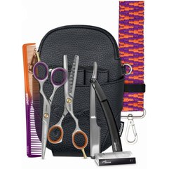 Набор ножниц Jaguar Relax Set J-82355 + J-83955 в редизайне J-8394