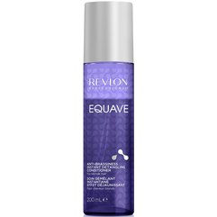 2-фазний кондиціонер для блонду Revlon Professional Equave Anti-Brassiness Conditioner, 200 ml, фото 