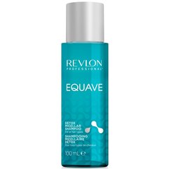 Мицеллярный шампунь для питания и увлажнения Revlon Professional Equave Micellar Shampoo
