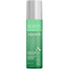 2-фазний кондиціонер для ламкого і довгого волосся Revlon Professional Equave Strengthening Conditioner, 200 ml, фото 