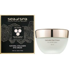 Крем для шкіри навколо очей з натуральним колагеном Sea of Spa Bio Marine Natural Collagen Eye Cream,  50 ml, фото 