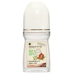 Sea of Spa Bio Spa - Deodorant Roll on for Woman Дезодорант кульковий для жінок, 50 мл, фото 
