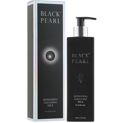 Sea of Spa Black Pearl Refreshing Cleanser Milk Освіжаюче очищувальне молочко, 300 мл, фото 