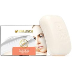 Мыло с грязью Мертвого моря против Акне Sea of Spa Dead Sea Acne Soap, 125 g