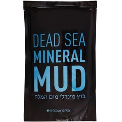 Минеральная грязь Мертвого моря Sea of Spa Dead Sea Mineral Mud, 600 g