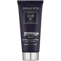 Sea of Spa MetroSexual Bio Mimetic After Shave Balm Шовковистий бальзам після гоління, 150 мл, фото 