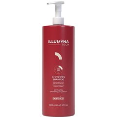 Технический подкисляющий шампунь Sensus Illumyna Tech Locking Shampoo, 1200 ml