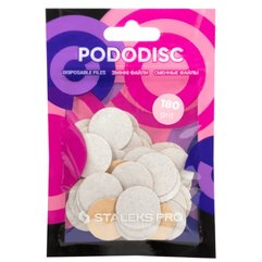 Сменные файлы-кольцо для педикюрного диска Staleks Pro Expert Pododisc М, 50шт