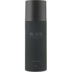 Спрей для укладки сильной фиксации id Hair Black Xcls Hairspray, 200 ml