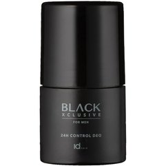 Дезодорант для мужчин id Hair Black Xcls Roll-On Deo, 50 ml