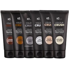 Тонуюча маска для оновлення кольору id Hair Colour Crush Treatment, 100 ml, фото 