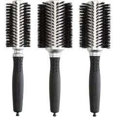 Брашинг для волосся Olivia Garden Essential Blowout Soft Boar, фото 