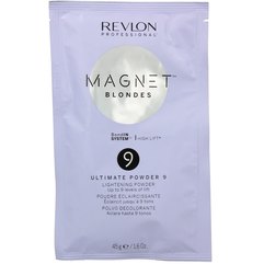 Осветляющая пудра уровень 9 Revlon Professional Magnet Blondes 9 Powder