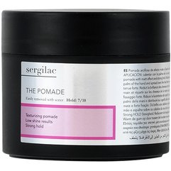 Помада текстуруюча сильної фіксації Sergilac The Pomade, 100 ml, фото 