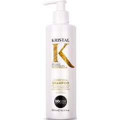 Шампунь для фарбованого волосся BBcos Kristal Chroma Shampoo, фото 