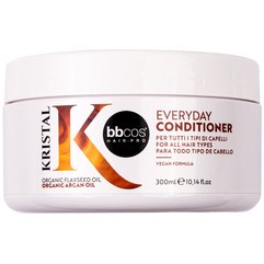 Кондиционер для всех типов волос BBcos Kristal Everyday Conditioner