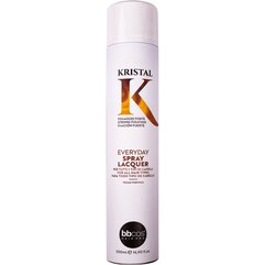 Спрей-лак для волосся BBcos Kristal Everyday Spray Laquer, 500 ml, фото 