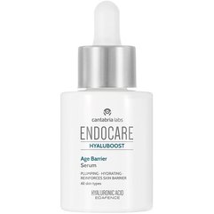 Восстанавливающая гель-сыворотка Ниациналь Cantabria Endocare Age Barrier Niacinal Serum Gel, 30 ml