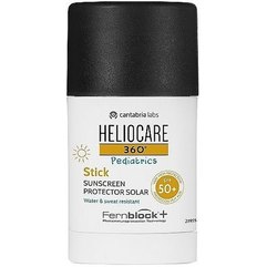 Детский солнцезащитный стик Cantabria Heliocare 360 Pediatrics Pediatrics Stick SPF50+, 25 g