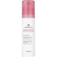 Легкий ежедневный крем-флюид для чувствительной кожи Cantabria Skin Resist Daily Fluid, 50 ml