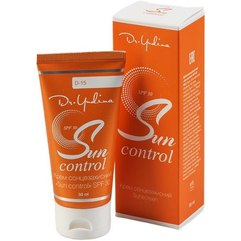 Крем солнцезащитный Sun Control SPF 30 Dr.Yudina, 50 ml